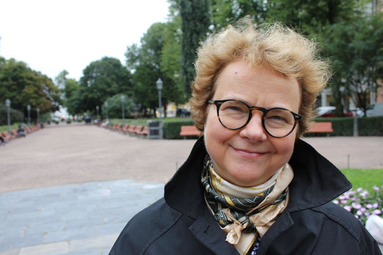 Stadin Friidu Laura Kolbe: Helsinki selviää koronakriisistä