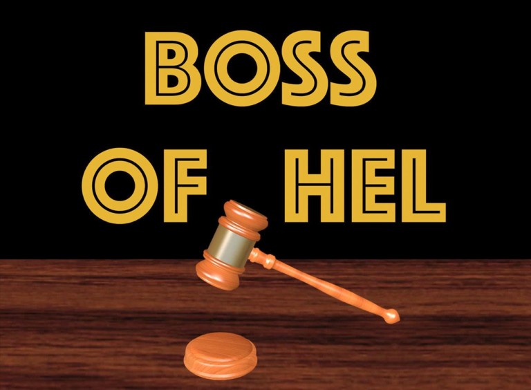 BOSS OF HEL – kuntavaaliohjelma nuorilta nuorille
