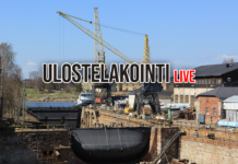 Perinnealusten ulostelakointi LIVE