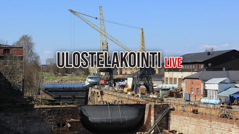 Perinnealusten ulostelakointi LIVE