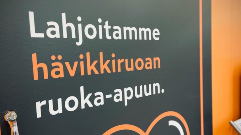 Keinot ruokahävikin minimointiin voivat olla moninaisia