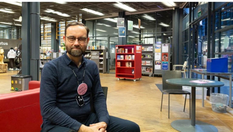 “OmaStadissa joukkovoima lisää avoimuutta” sanoo stadiluotsi Pauli Saloranta