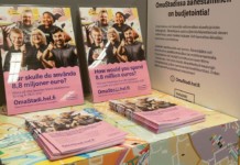 OmaStadi-äänestys jatkui torstaihin 28.10. saakka Omastadi-piste