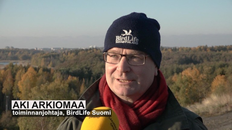 EuroBirdWatch 2021 laittoi lintuharrastajat liikkeelle