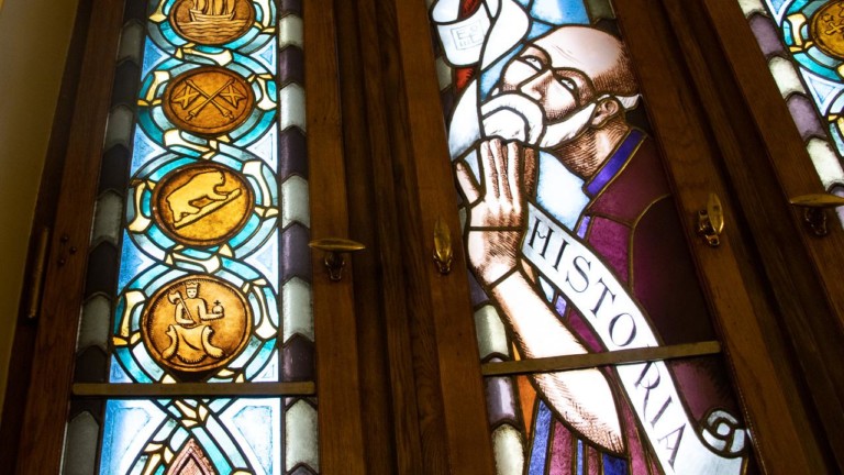 Salapoliisit nuuhkivat johtolankoja Kansallismuseossa