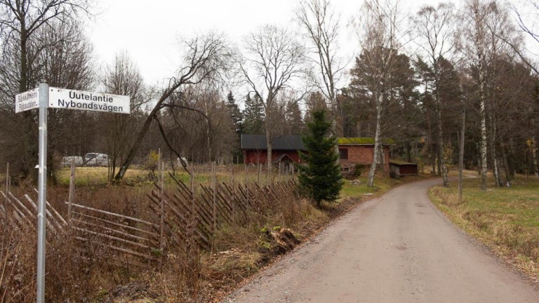 Lampaita ja oikoportaita