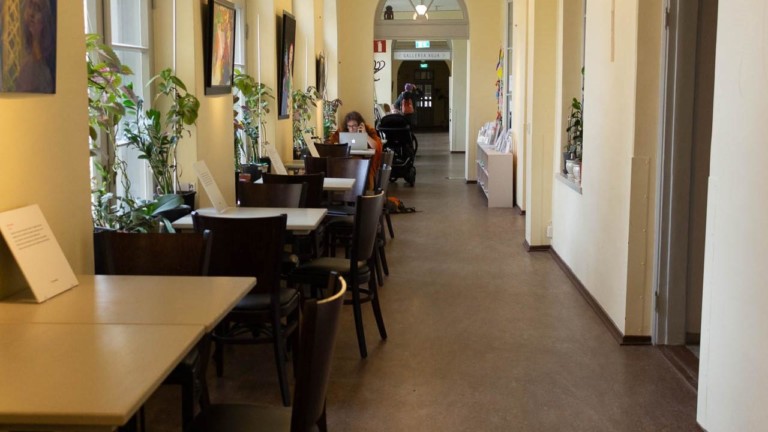 Lapinlahden sairaalan vilkas marraskuu