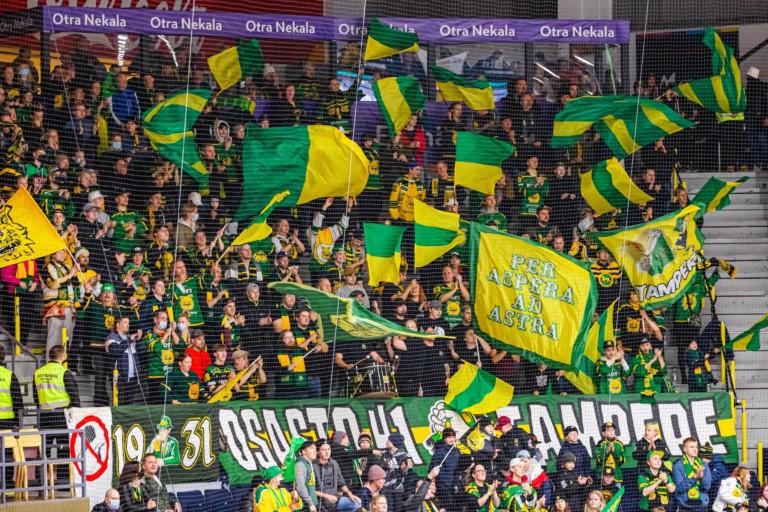 SM-liigakuluttajien hehkuva ydin on uskollinen, mutta huolissaan