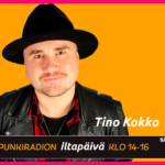 KaupunkiradionBeat_iltapäivä_Tino