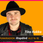 KaupunkiradionBeat_iltapäivä_Tino