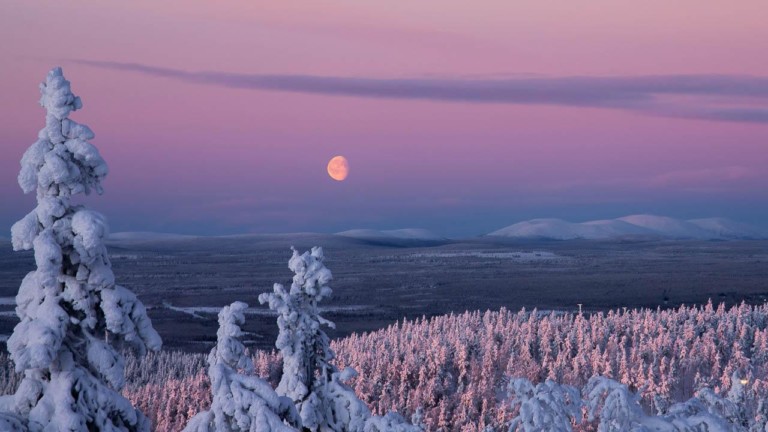 Unelmana Lappi