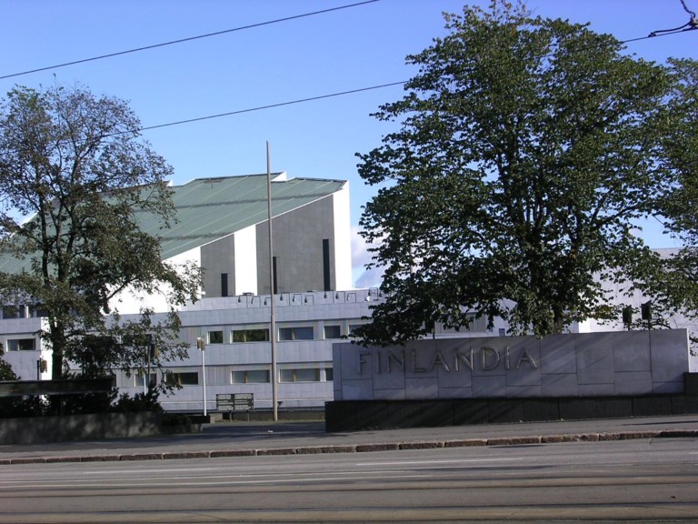 Pikku-Finlandia on Töölönlahden uusi maamerkki