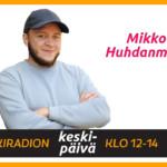 Huhdanmäki_Kaupunkiradio_Intro_Keskipäivä