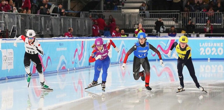 Suomalaisesiintymisiä ei Short Trackissä nähdä