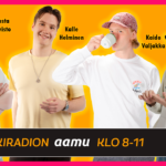 Konsta, Kalle, Kaido, Joonas