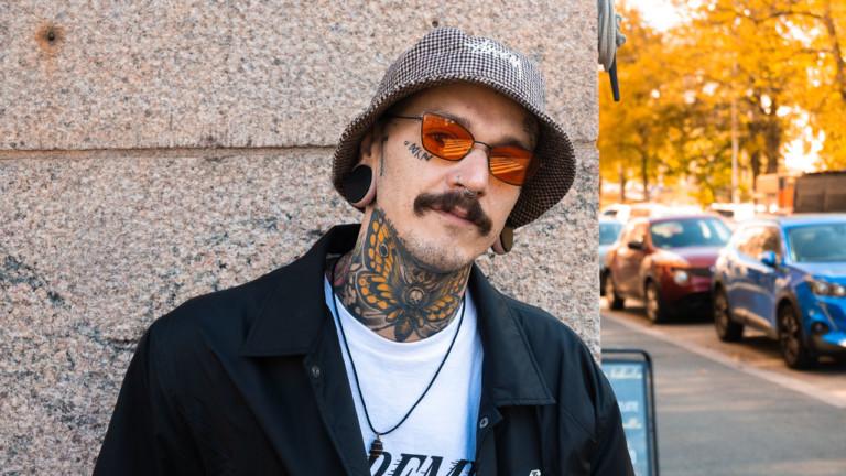 Kallio kutsuu kauneudellaan