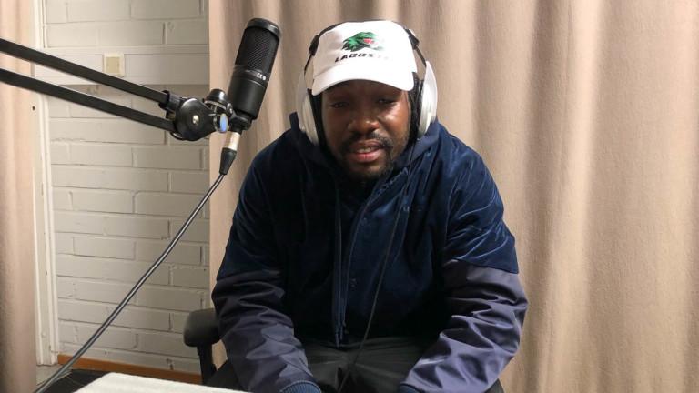 Rap-artisti Ege Zulu julkaisi uuden albumin