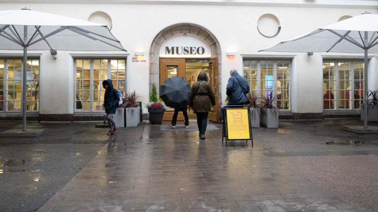 Helsingin kaupunginmuseossa on erilaisille kävijöille nähtävää
