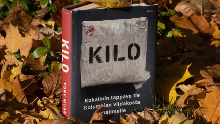 Toby Musen KILO kutsuu lukijan matkalle Kolumbian viidakkoon