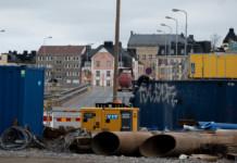 Uuden Hakaniemensillan rakentaminen vaikuttaa liikenteeseen Hakaniemessä