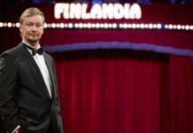 Sirkus Finlandian Carl Johan Jernström kertoo sirkusmaailmasta