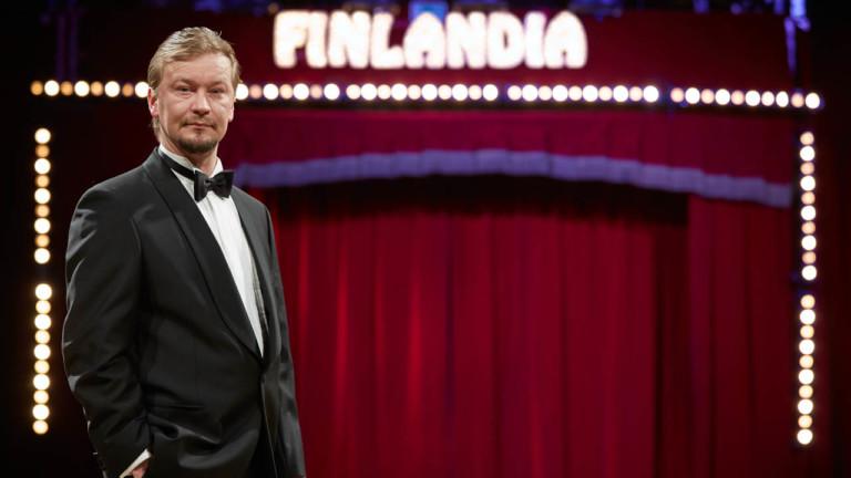 Sirkus Finlandian Carl Johan Jernström kertoo sirkusmaailmasta