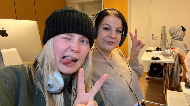 Kaupunkiradio Riffin aamu best of/Nea&Emppu