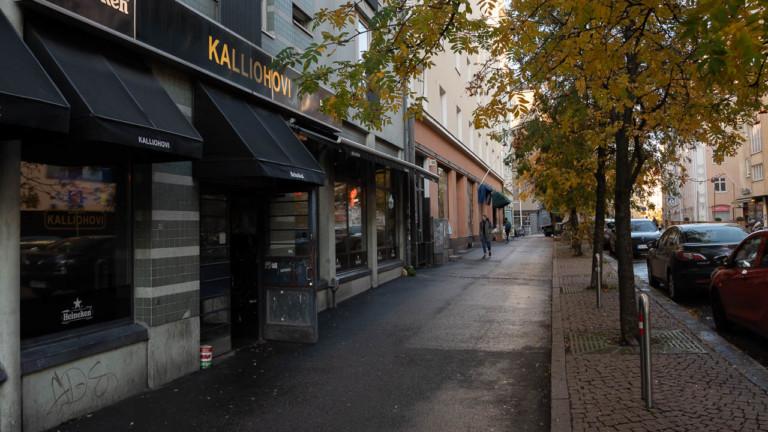 Arkipäivänä Kalliohovissa