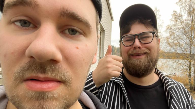 Kaupunkiradio RIFF aamu 28.10. – Best of Elias ja Rasmus