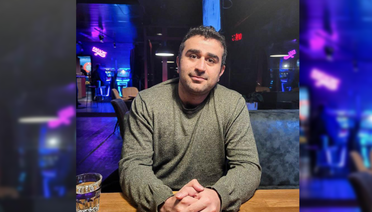 Stand up muuttuu jatkuvasti monikulttuurisemmaksi – haastattelussa Mebe Rasid