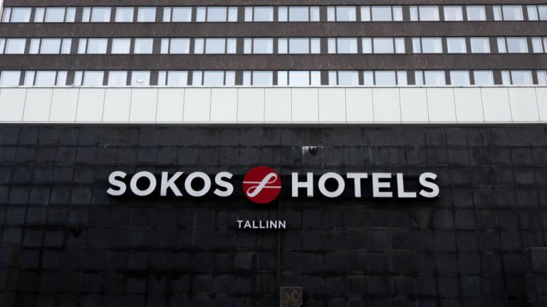 Tallinnan suosittu majapaikka kuhisee suomalaisia