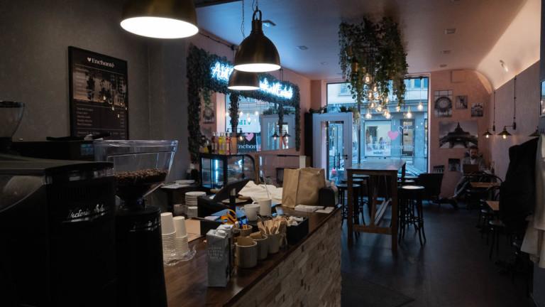 Pala Ranskaa keskellä Helsinkiä – Enchanté Café