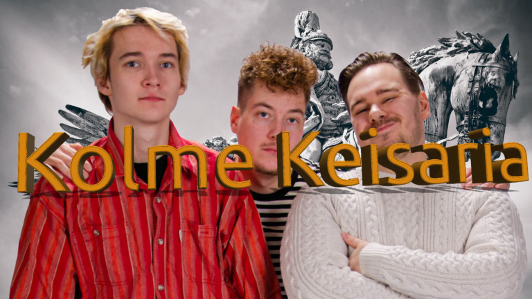Kaupunkiradio Beatin aamu – Kolmen Keisarin parhaat palat