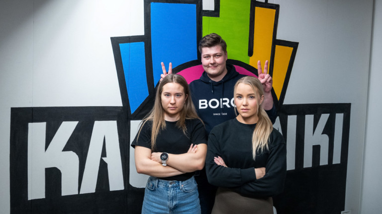 Kaupunkiradio Beatin aamupäivän parhaat palat