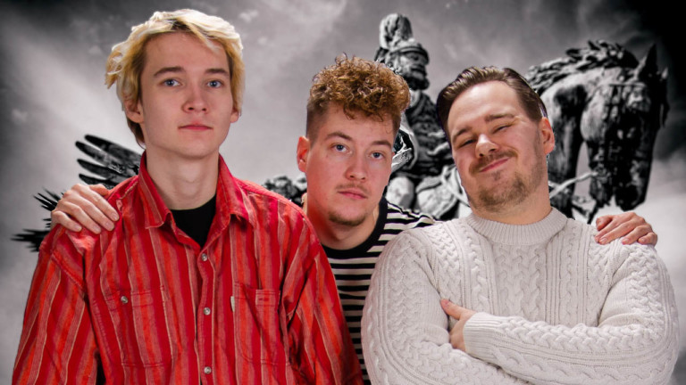 Kaupunkiradio Beatin Aamu – Kolmen Keisarin parhaat palat
