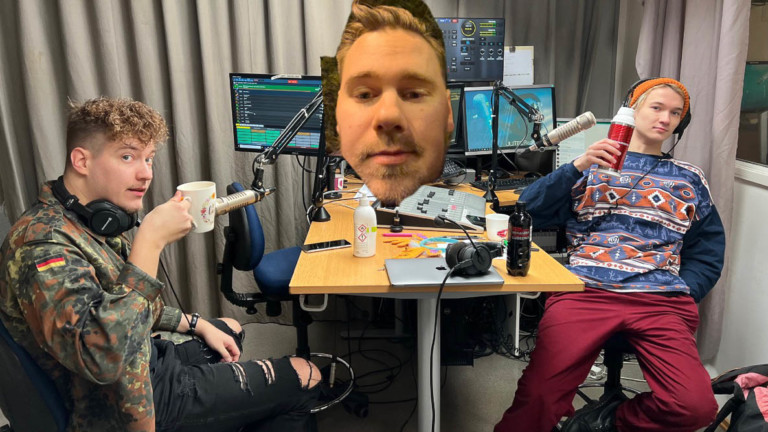 Kaupunkiradio Beatin aamu – kolmen keisarin  parhaat palat