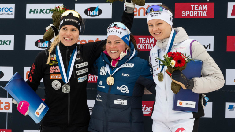 Kaupissa miteltiin mestaruuksista