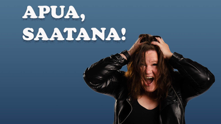 Apua, Saatana -podcast – Keskustellaan hoitotyöstä