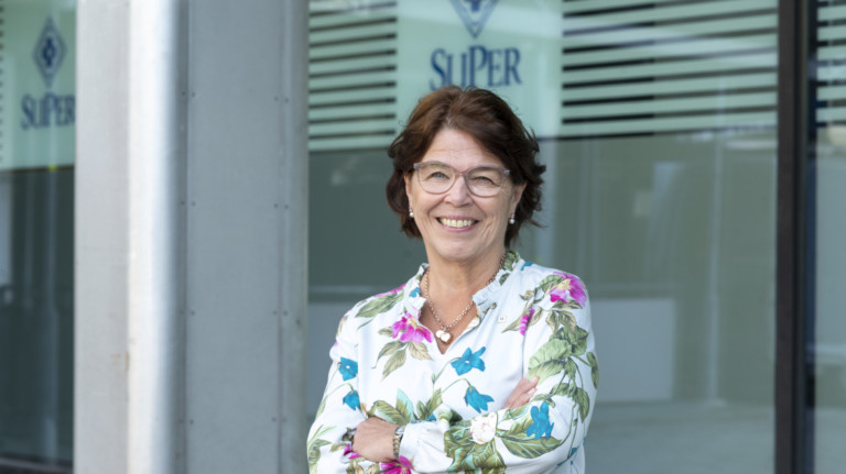 Hoitoala on kriisissä, mutta SuPerin puheenjohtaja pysyy positiivisena