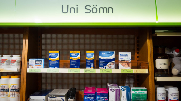 Lääke unihäiriöihin löytyy usein lääkkeettömästi