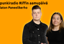 Kaupunkiradio RIFF:n aamupäivä – Asiaton Paneelikerho Best of 16.2.