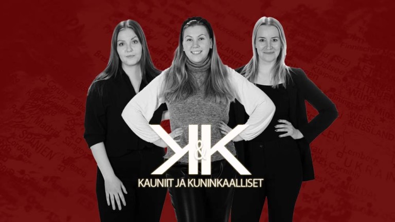 Uusi Kauniit ja kuninkaalliset podcast vie kuulijansa monarkioiden maailmaan humoristisella twistillä