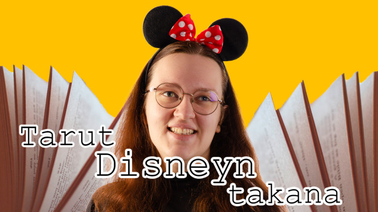 Tarut Disneyn takana- Lumikki ja seitsemän kääpiötä