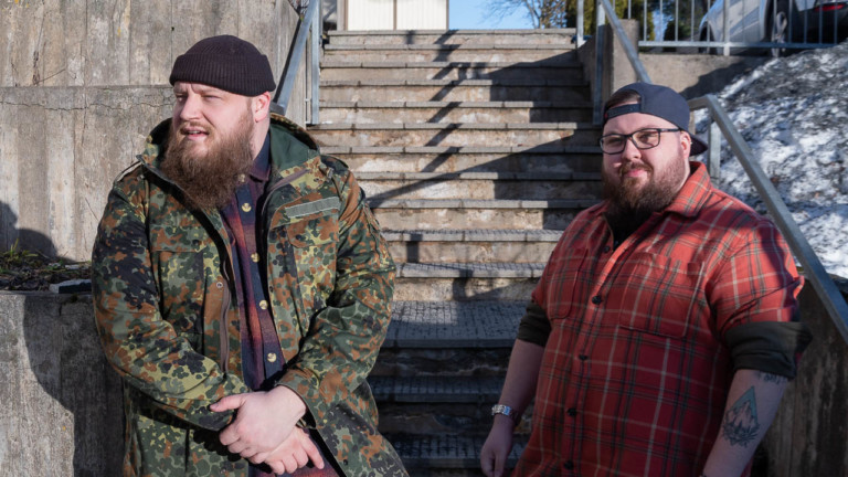 ”Oon ollu ajoittain ihan loppu” – Kasmirilta luvassa tänä vuonna uusi levy