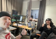 Kaupunkiradio Beatin Keskipäivä klo11-14