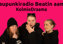 Kaupunkiradio Beatin aamu – KolmioDraama best of