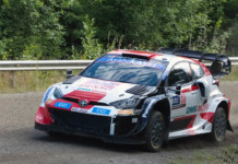 Secto Rally Finlandin 2023 reitti yhdistää klassikot nykypäivään