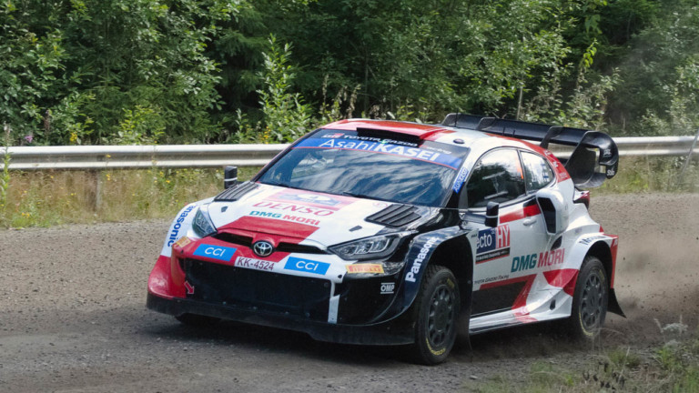 Secto Rally Finlandin 2023 reitti yhdistää klassikot nykypäivään