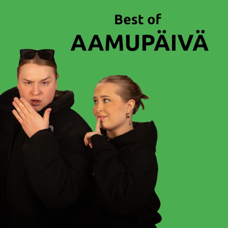 Kaupunkiradio Intron aamupäivä – KaksioDraama best of