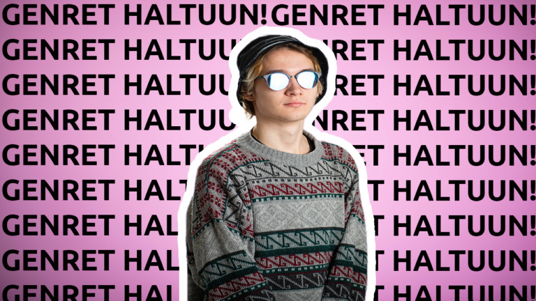 Kuuntele Genret Haltuun! – Joka sunnuntai klo 18 alkaen